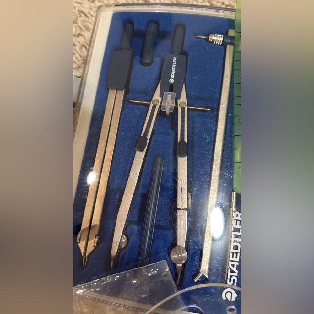 Staedtler Drafting Tools Collection - Picture 3 of 7